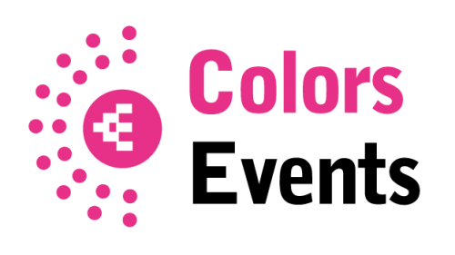 Logo Colors Events